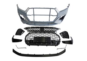 Paragolpes Delantero Audi Q3 2013-2018 Look RSQ3 2019+