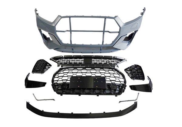 Paragolpes Delantero Audi Q3 2013-2018 Look RSQ3 2019+