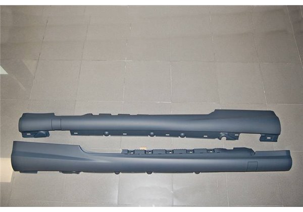 Kit De Carrocería Mercedes W207 Coupe 14-16 Look AMG