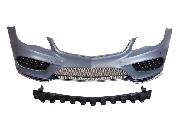 Kit De Carrocería Mercedes W207 Coupe 14-16 Look AMG