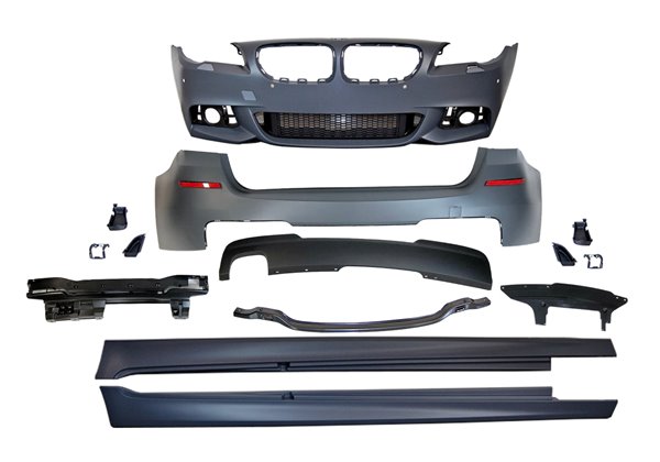 Kit De Carrocería BMW F11 2010-2016 Look M-Tech