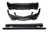 Kit De Carrocería Mercedes W204 Look C63 07-10 ABS