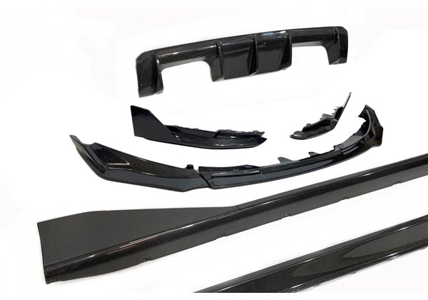 Kit De Carrocería BMW G80 / G82 Carbono