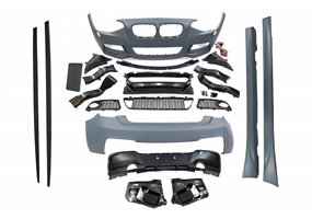 Kit De Carrocería BMW F20 5P 2012-2014 Look Performance 2 salidas