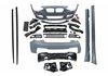 Kit De Carrocería BMW F20 5P 2012-2014 Look Performance 2 salidas