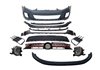 Paragolpes Delantero Volkswagen Golf 6 Look GTI Spoiler delantero