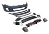 Paragolpes Delantero Volkswagen Golf 6 Look GTI Spoiler delantero
