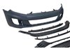 Paragolpes Delantero Volkswagen Golf 6 Look GTI Spoiler delantero