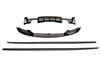 Kit De Carrocería BMW F32 / F33 / F36 14 Look M Performance 2 Salidas doble