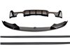 Kit De Carrocería BMW F32 / F33 / F36 14 Look M Performance 2 Salidas doble