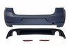 Paragolpes Trasero Volkswagen Golf 7 Look 7.5 GTI 2 Salidas ABS