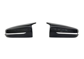 Cubre Espejos BMW G14/G15/G16/G20/G22/G23/G28/G30/G38/G42/G11/G12 look Carbono