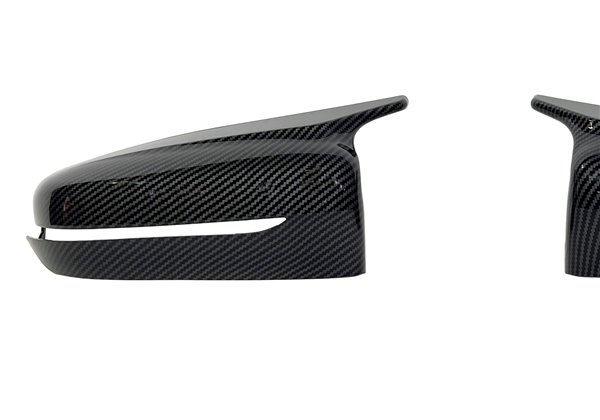 Cubre Espejos BMW G14/G15/G16/G20/G22/G23/G28/G30/G38/G42/G11/G12 look Carbono