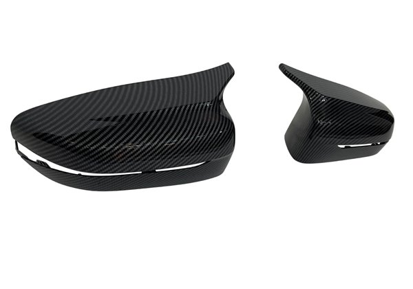 Cubre Espejos BMW G14/G15/G16/G20/G22/G23/G28/G30/G38/G42/G11/G12 look Carbono