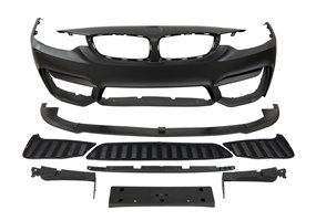 Paragolpes Delantero BMW F32 F33 F36 Look M4