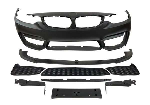 Paragolpes Delantero BMW F32 F33 F36 Look M4
