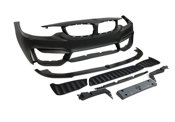 Paragolpes Delantero BMW F32 F33 F36 Look M4