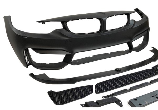 Paragolpes Delantero BMW F32 F33 F36 Look M4