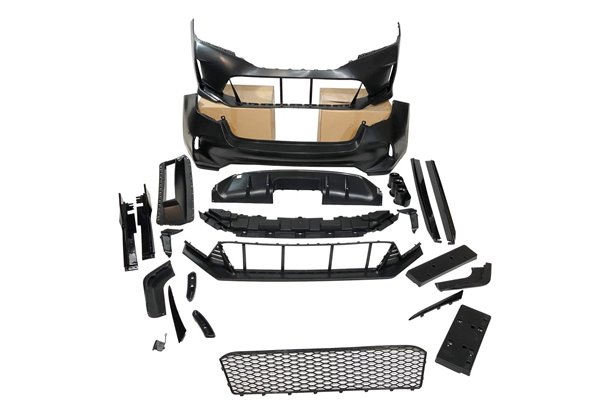 Kit De Carrocería Honda Civic 2022 Hatchback Look Type R