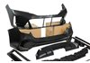 Kit De Carrocería Honda Civic 2022 Hatchback Look Type R