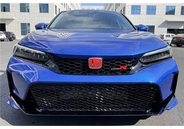 Kit De Carrocería Honda Civic 2022 Hatchback Look Type R