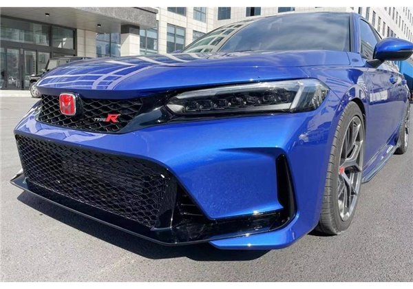 Kit De Carrocería Honda Civic 2022 Hatchback Look Type R