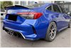 Kit De Carrocería Honda Civic 2022 Hatchback Look Type R