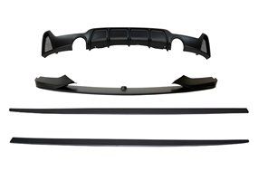 Kit De Carrocería BMW F32 / F33 / F36 14 Look M Performance 2 Salidas