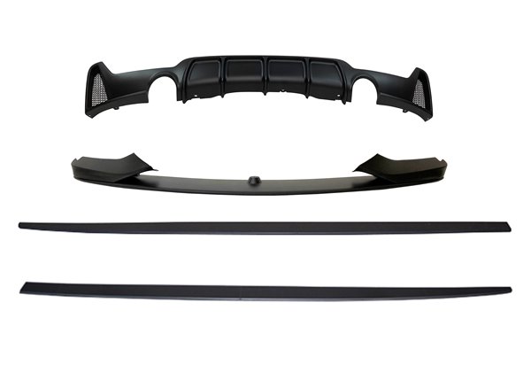 Kit De Carrocería BMW F32 / F33 / F36 14 Look M Performance 2 Salidas