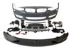 Paragolpes Delantero BMW F32 F33 F36 Look M Performance Spoiler