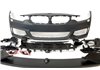 Paragolpes Delantero BMW F32 F33 F36 Look M Performance Spoiler