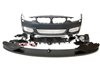 Paragolpes Delantero BMW F32 F33 F36 Look M Performance Spoiler
