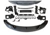 Paragolpes Delantero BMW F32 F33 F36 Look M Performance Spoiler