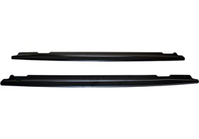 Difusor Taloneras BMW E60 Look M-Tech / Look M5