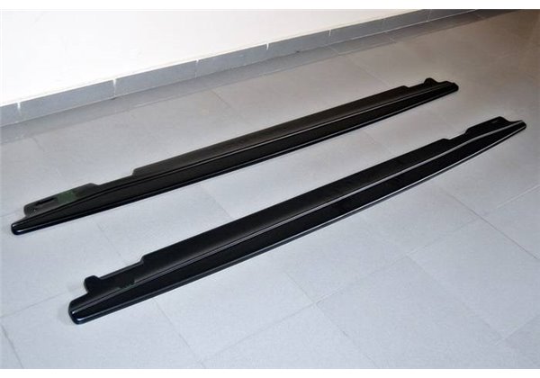 Difusor Taloneras BMW E60 Look M-Tech / Look M5