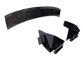 Alerón Mini Cooper R56 look GP Carbono