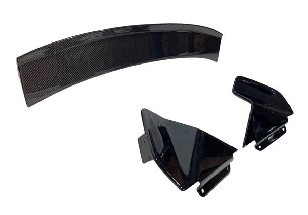 Alerón Mini Cooper R56 look GP Carbono