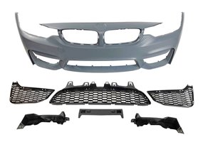 Paragolpes Delantero BMW F32 F33 F36 Look M4