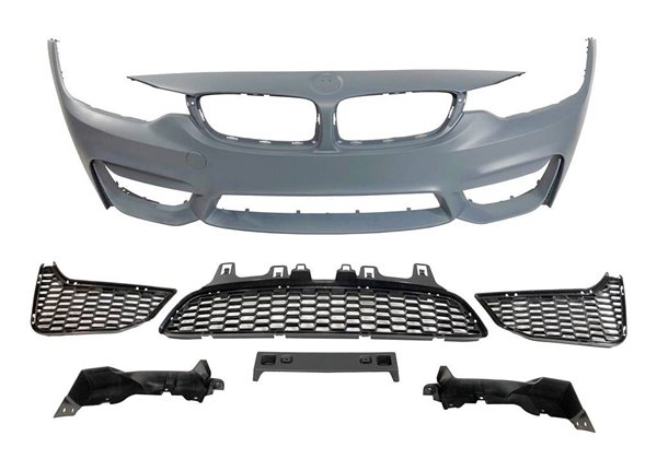 Paragolpes Delantero BMW F32 F33 F36 Look M4