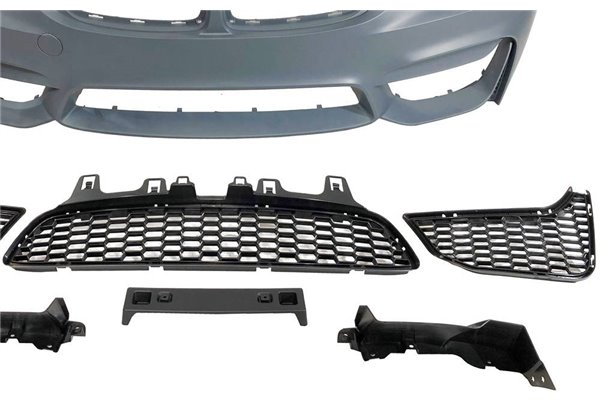 Paragolpes Delantero BMW F32 F33 F36 Look M4