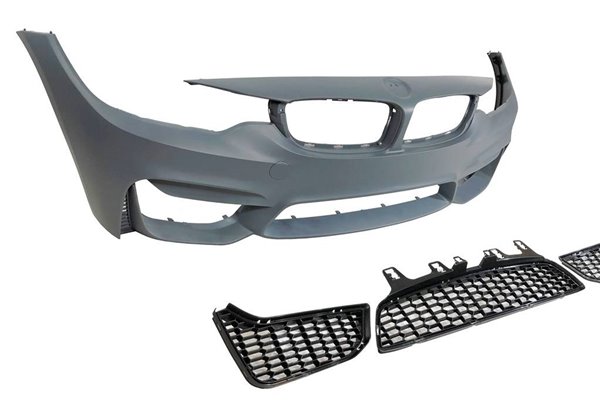 Paragolpes Delantero BMW F32 F33 F36 Look M4