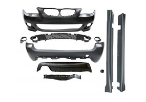 Kit Carrocería BMW E61 Look M-Tech II ABS