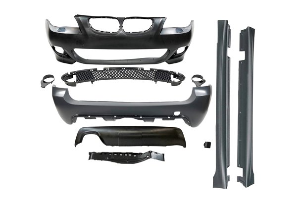 Kit Carrocería BMW E61 Look M-Tech II ABS