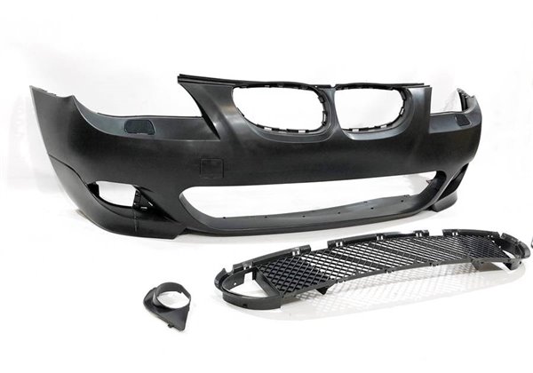 Paragolpes Delantero BMW E60 08-09 Look M-Tech