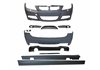 Kit De Carrocería BMW E91 2005-2008 Look M-Tech 2 Salidas ABS
