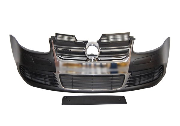 Paragolpes Delantero Volkswagen Golf 5 look R32 ABS