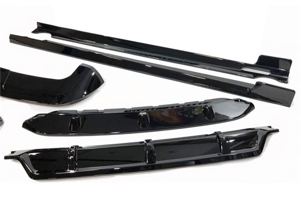 Kit De Carrocería BMW G07 X7 Brillante Negro