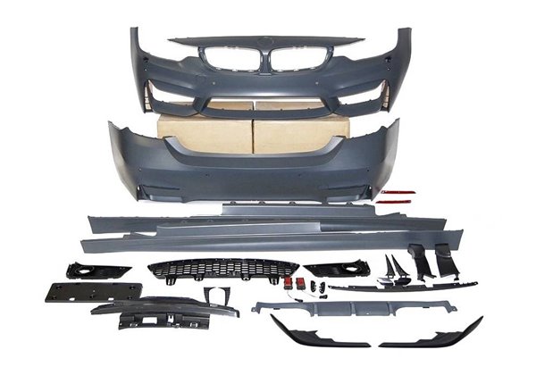 Kit De Carrocería BMW F32/ F33 Look M4