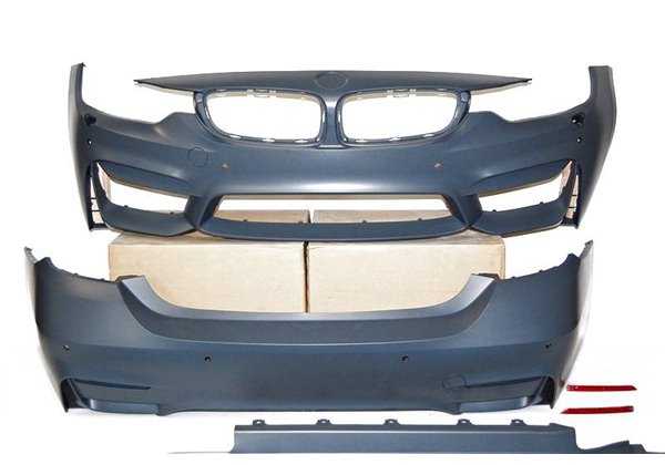Kit De Carrocería BMW F32/ F33 Look M4