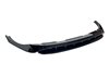 Spoiler Delantero Audi Q8 2018-2023 SLine Negro Brillante